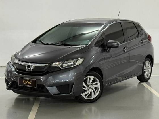 HONDA FIT 1.5 LX 16V FLEX 4P AUTOMÁTICO HONDA FIT 1.5 LX 16V FLEX 4P AUTOMÁTICO